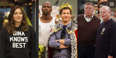 brooklyn 99 halloween heist episodes|Every ‘Brooklyn Nine.